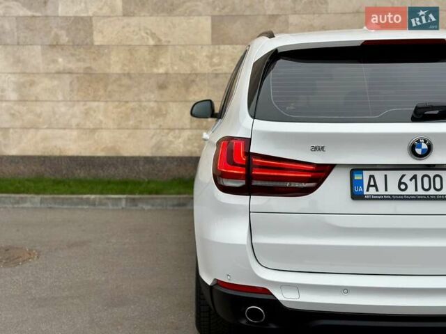 Белый БМВ Х5, объемом двигателя 2 л и пробегом 132 тыс. км за 31800 $, фото 51 на Automoto.ua