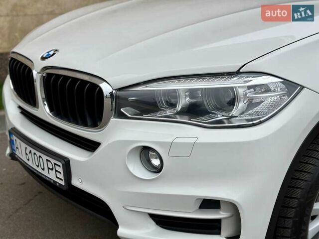 Белый БМВ Х5, объемом двигателя 2 л и пробегом 132 тыс. км за 31800 $, фото 42 на Automoto.ua