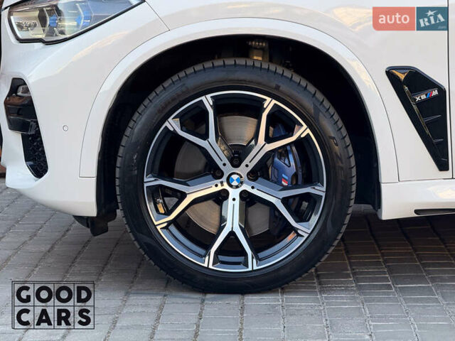 Білий БМВ Х5, об'ємом двигуна 3 л та пробігом 99 тис. км за 53000 $, фото 11 на Automoto.ua