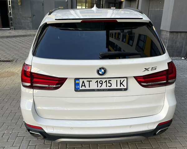 Білий БМВ Х5, об'ємом двигуна 3 л та пробігом 198 тис. км за 36200 $, фото 19 на Automoto.ua