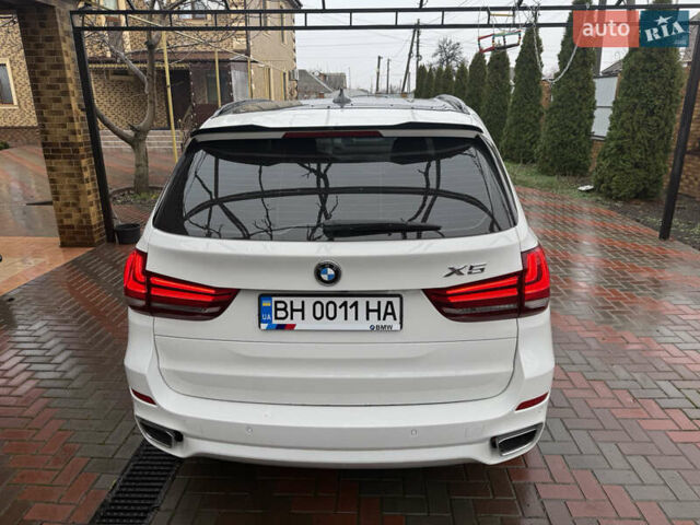 Белый БМВ Х5, объемом двигателя 2.99 л и пробегом 92 тыс. км за 49000 $, фото 9 на Automoto.ua