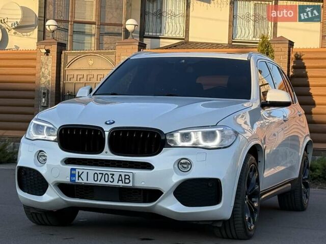 Білий БМВ Х5, об'ємом двигуна 3 л та пробігом 173 тис. км за 25500 $, фото 2 на Automoto.ua