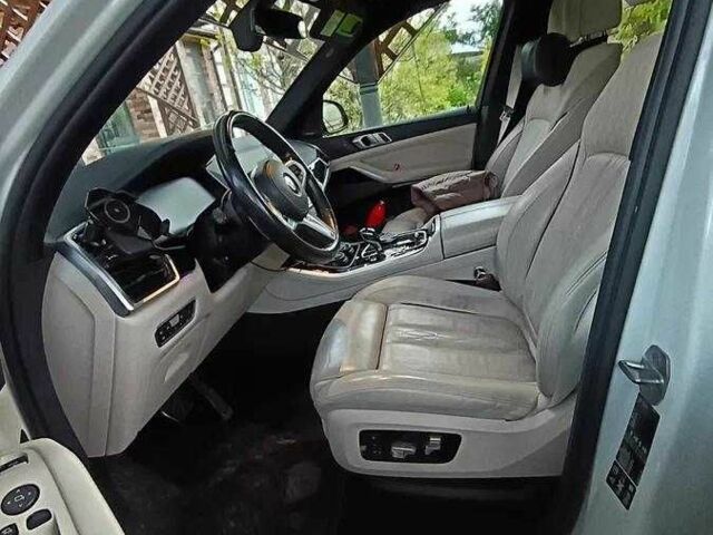 Белый БМВ Х5, объемом двигателя 0 л и пробегом 90 тыс. км за 19400 $, фото 6 на Automoto.ua