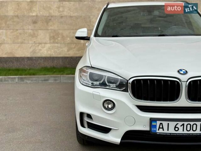 Белый БМВ Х5, объемом двигателя 2 л и пробегом 132 тыс. км за 31800 $, фото 36 на Automoto.ua