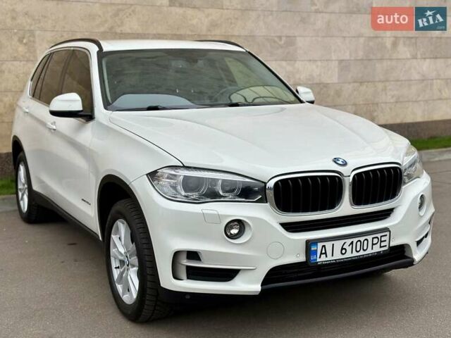 Белый БМВ Х5, объемом двигателя 2 л и пробегом 132 тыс. км за 31800 $, фото 25 на Automoto.ua