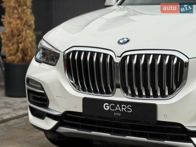 Белый БМВ Х5, объемом двигателя 3 л и пробегом 94 тыс. км за 49999 $, фото 8 на Automoto.ua