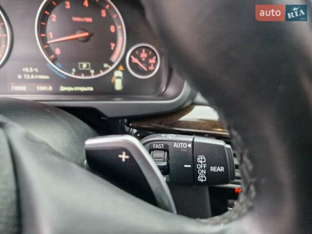 Білий БМВ Х5, об'ємом двигуна 3 л та пробігом 74 тис. км за 29500 $, фото 22 на Automoto.ua