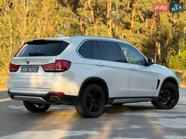 Белый БМВ Х5, объемом двигателя 3 л и пробегом 96 тыс. км за 41888 $, фото 36 на Automoto.ua