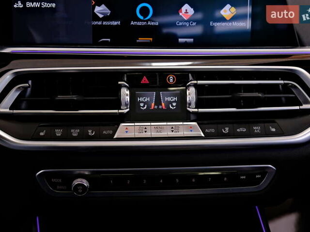 Білий БМВ Х5, об'ємом двигуна 3 л та пробігом 81 тис. км за 45900 $, фото 33 на Automoto.ua