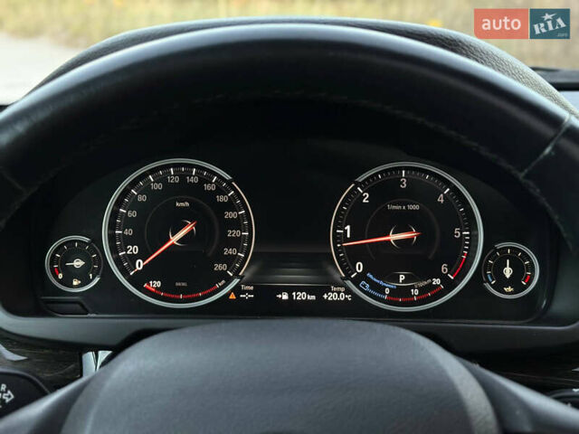 Белый БМВ Х5, объемом двигателя 3 л и пробегом 93 тыс. км за 41888 $, фото 3 на Automoto.ua