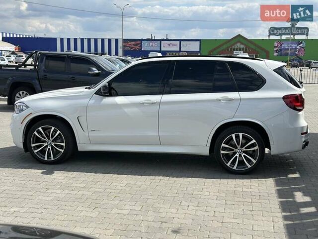 Белый БМВ Х5, объемом двигателя 2.98 л и пробегом 60 тыс. км за 44900 $, фото 9 на Automoto.ua