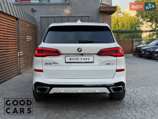Білий БМВ Х5, об'ємом двигуна 3 л та пробігом 99 тис. км за 53000 $, фото 5 на Automoto.ua