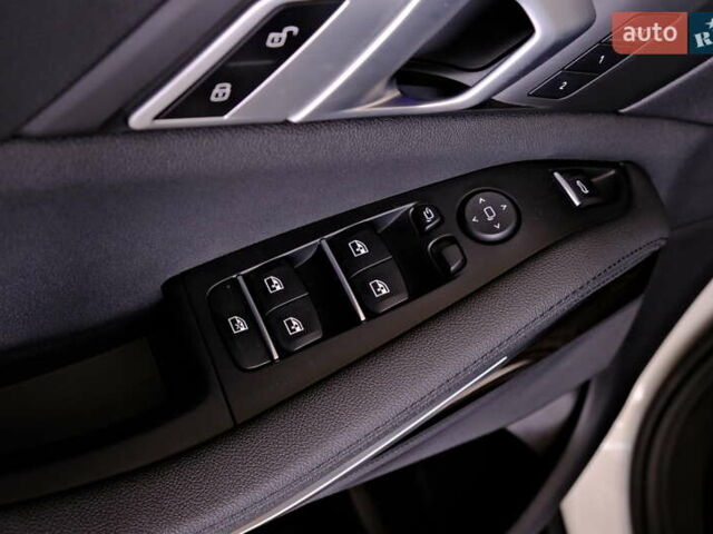 Білий БМВ Х5, об'ємом двигуна 3 л та пробігом 81 тис. км за 45900 $, фото 20 на Automoto.ua