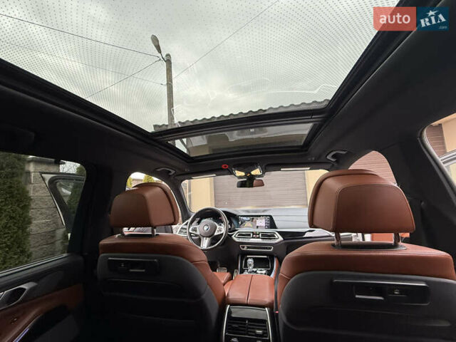 Білий БМВ Х5, об'ємом двигуна 4.39 л та пробігом 127 тис. км за 52700 $, фото 18 на Automoto.ua