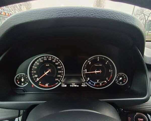 Белый БМВ Х5, объемом двигателя 2 л и пробегом 112 тыс. км за 25500 $, фото 5 на Automoto.ua