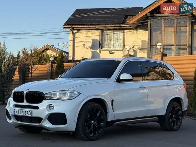 Білий БМВ Х5, об'ємом двигуна 3 л та пробігом 173 тис. км за 25500 $, фото 9 на Automoto.ua
