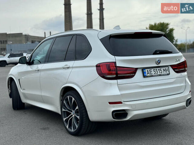 БМВ Х5 2018 в Днепре (Днепропетровске) на Automoto.ua Белый БМВ Х5, объемом двигателя 2.98 л и пробегом 140 тыс. км за 36500 $, фото 9 на Automoto.ua