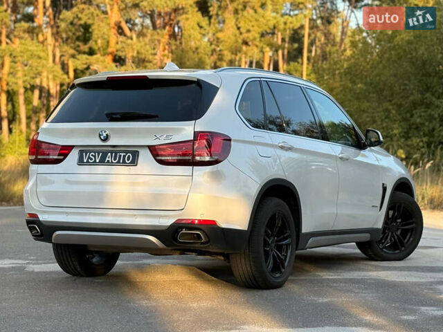 Белый БМВ Х5, объемом двигателя 3 л и пробегом 93 тыс. км за 41888 $, фото 38 на Automoto.ua