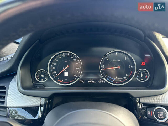 Білий БМВ Х5, об'ємом двигуна 2.99 л та пробігом 84 тис. км за 44900 $, фото 10 на Automoto.ua