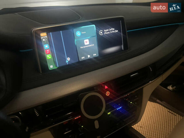 Белый БМВ Х5, объемом двигателя 3 л и пробегом 130 тыс. км за 40000 $, фото 7 на Automoto.ua