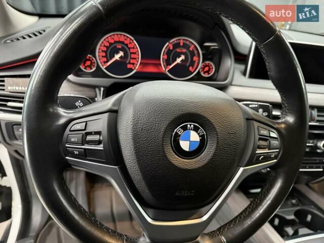 Белый БМВ Х5, объемом двигателя 2 л и пробегом 184 тыс. км за 25500 $, фото 10 на Automoto.ua