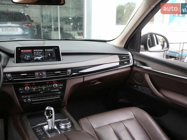 Белый БМВ Х5, объемом двигателя 2 л и пробегом 180 тыс. км за 31500 $, фото 15 на Automoto.ua