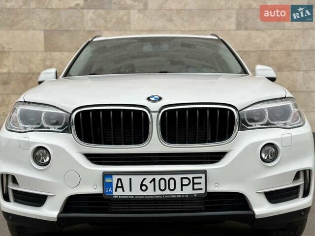 Белый БМВ Х5, объемом двигателя 2 л и пробегом 132 тыс. км за 31800 $, фото 34 на Automoto.ua