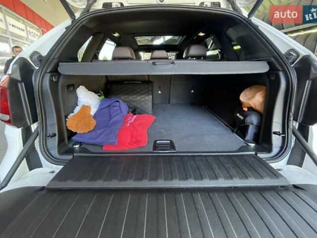 Белый БМВ Х5, объемом двигателя 3 л и пробегом 79 тыс. км за 37000 $, фото 15 на Automoto.ua