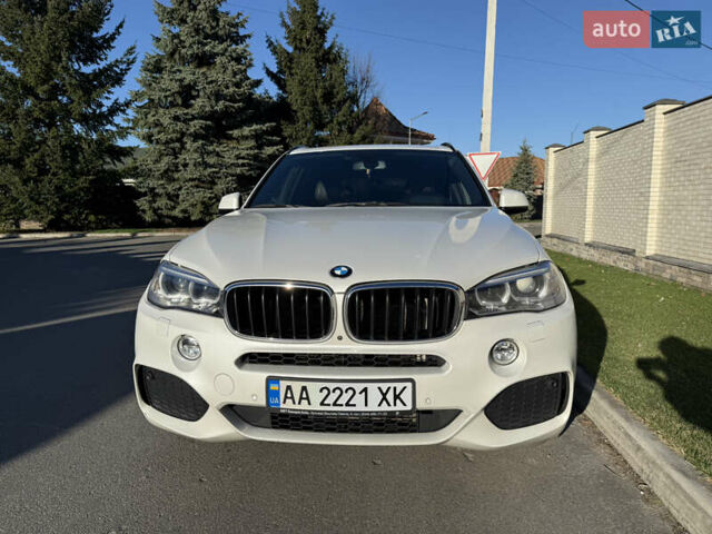 Белый БМВ Х5, объемом двигателя 2.99 л и пробегом 200 тыс. км за 42999 $, фото 8 на Automoto.ua