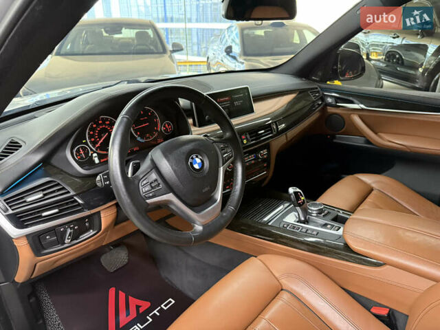 Белый БМВ Х5, объемом двигателя 2.99 л и пробегом 30 тыс. км за 37500 $, фото 18 на Automoto.ua