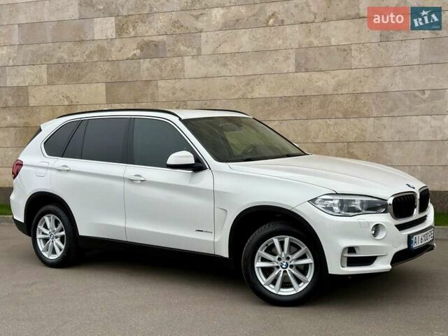 Белый БМВ Х5, объемом двигателя 2 л и пробегом 132 тыс. км за 31800 $, фото 10 на Automoto.ua