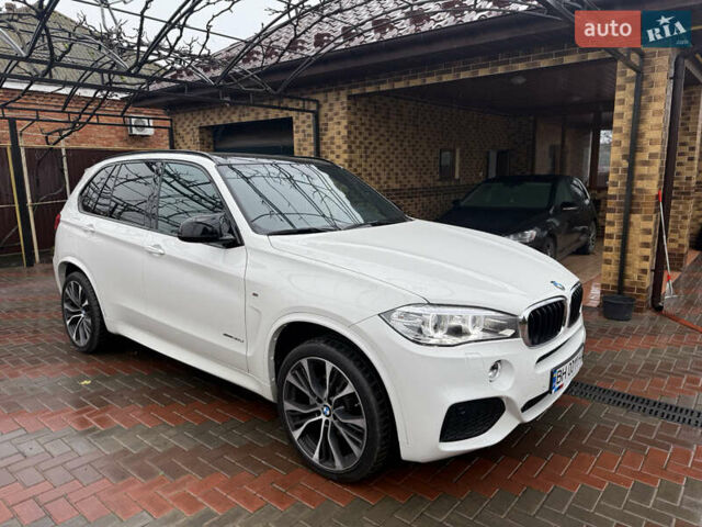 Белый БМВ Х5, объемом двигателя 2.99 л и пробегом 92 тыс. км за 49000 $, фото 7 на Automoto.ua