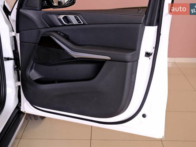 Білий БМВ Х5, об'ємом двигуна 3 л та пробігом 81 тис. км за 45900 $, фото 46 на Automoto.ua