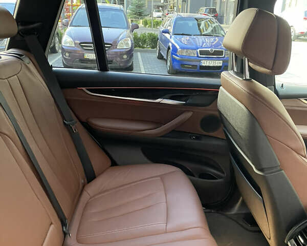 Білий БМВ Х5, об'ємом двигуна 3 л та пробігом 198 тис. км за 36200 $, фото 14 на Automoto.ua