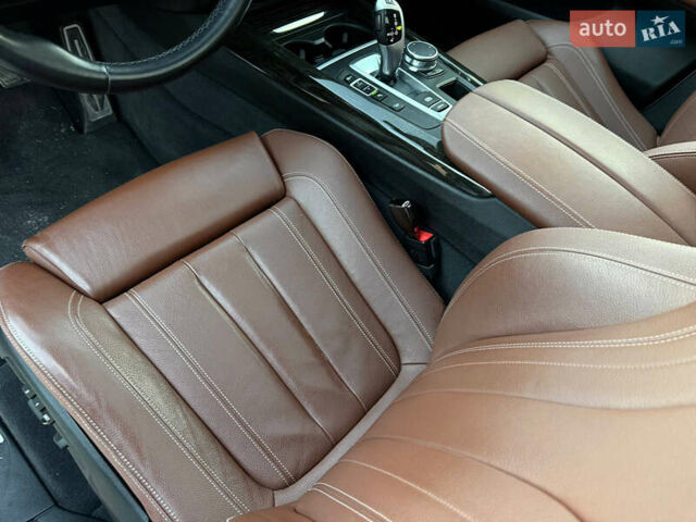 Белый БМВ Х5, объемом двигателя 3 л и пробегом 96 тыс. км за 41888 $, фото 23 на Automoto.ua