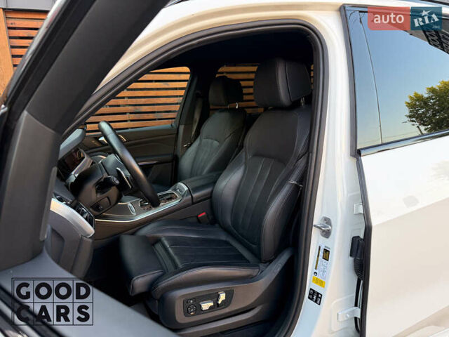 Білий БМВ Х5, об'ємом двигуна 3 л та пробігом 99 тис. км за 53000 $, фото 20 на Automoto.ua