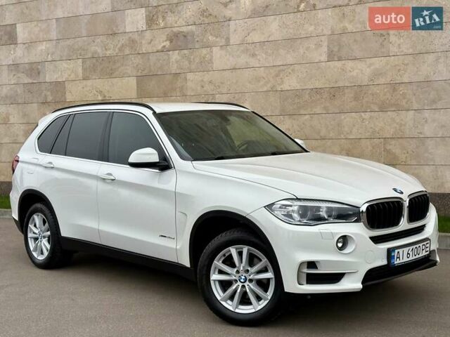 Белый БМВ Х5, объемом двигателя 2 л и пробегом 132 тыс. км за 31800 $, фото 9 на Automoto.ua