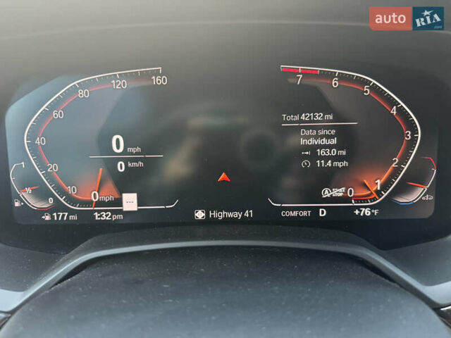 Белый БМВ Х5, объемом двигателя 3 л и пробегом 75 тыс. км за 57000 $, фото 13 на Automoto.ua