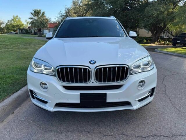 Белый БМВ Х5, объемом двигателя 3 л и пробегом 73 тыс. км за 19000 $, фото 1 на Automoto.ua