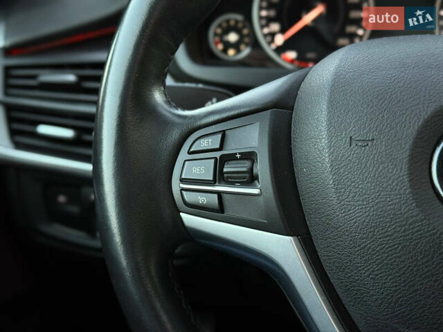 Белый БМВ Х5, объемом двигателя 3 л и пробегом 96 тыс. км за 41888 $, фото 12 на Automoto.ua