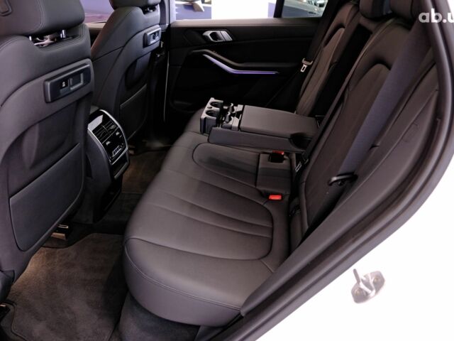 Белый БМВ Х5, объемом двигателя 3 л и пробегом 81 тыс. км за 45900 $, фото 7 на Automoto.ua