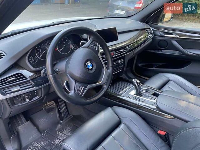 Білий БМВ Х5, об'ємом двигуна 3 л та пробігом 179 тис. км за 37200 $, фото 10 на Automoto.ua