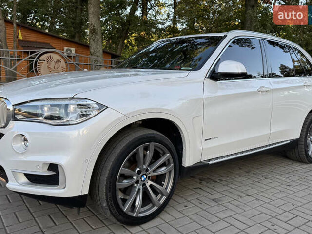 Белый БМВ Х5, объемом двигателя 2.99 л и пробегом 218 тыс. км за 32900 $, фото 16 на Automoto.ua