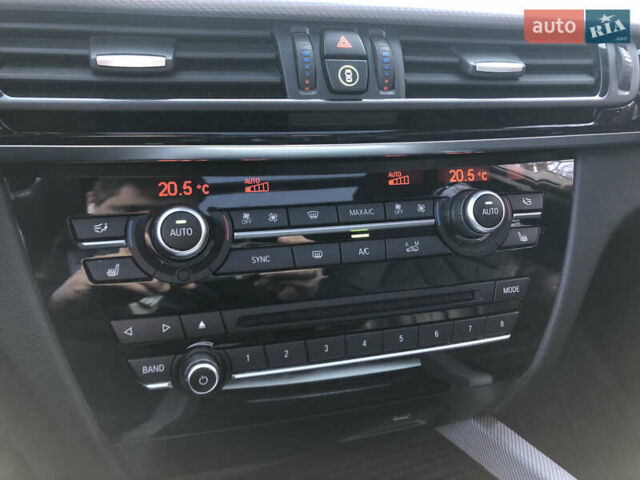 Білий БМВ Х5, об'ємом двигуна 4.4 л та пробігом 40 тис. км за 39999 $, фото 14 на Automoto.ua