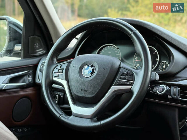 Белый БМВ Х5, объемом двигателя 3 л и пробегом 96 тыс. км за 41888 $, фото 16 на Automoto.ua