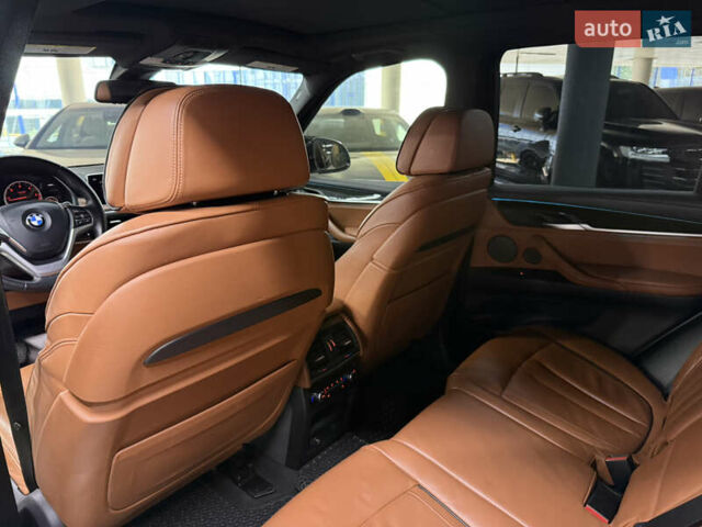 Белый БМВ Х5, объемом двигателя 2.99 л и пробегом 30 тыс. км за 37500 $, фото 21 на Automoto.ua