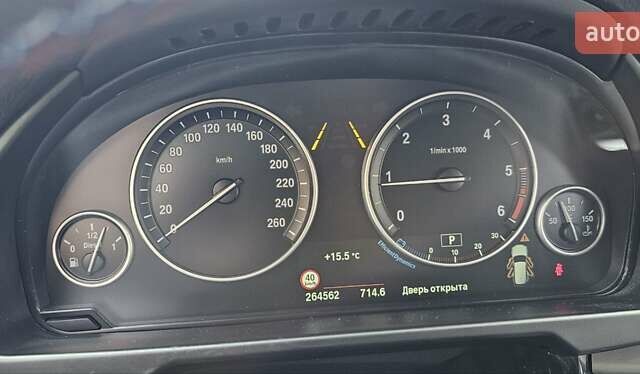 Белый БМВ Х5, объемом двигателя 2 л и пробегом 265 тыс. км за 25000 $, фото 20 на Automoto.ua