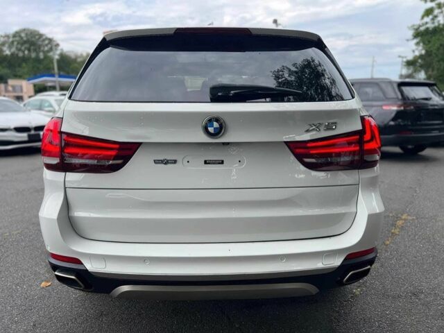 Белый БМВ Х5, объемом двигателя 3 л и пробегом 45 тыс. км за 11500 $, фото 4 на Automoto.ua