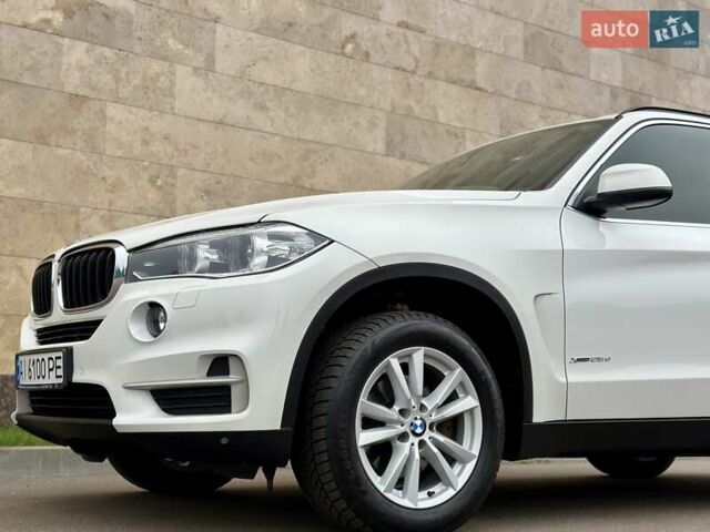 Белый БМВ Х5, объемом двигателя 2 л и пробегом 132 тыс. км за 31800 $, фото 39 на Automoto.ua