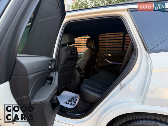 Білий БМВ Х5, об'ємом двигуна 3 л та пробігом 99 тис. км за 53000 $, фото 26 на Automoto.ua